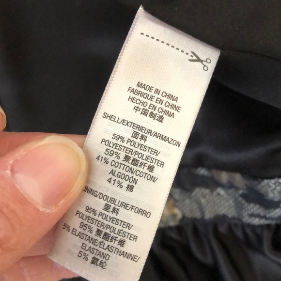 Bird by Juicy Courture Joni floraljacquard blazer - Picture 4 of 6